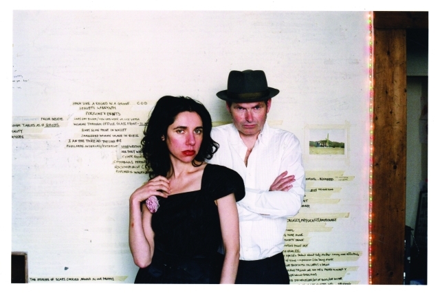 PJ Harvey a John Parish. Výbušná směs.
