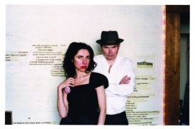 PJ Harvey a John Parish. Výbušná směs.