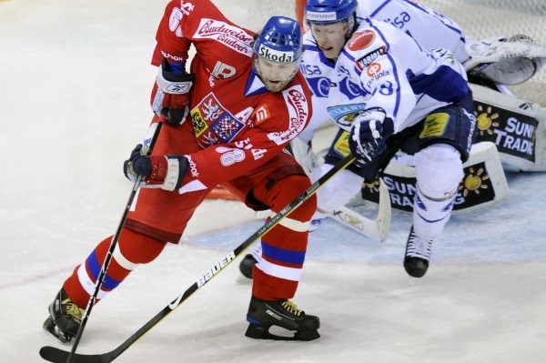 Jaromír Jágr. 