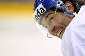 Jaromír Jágr.