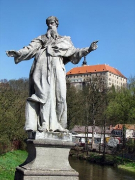 Svatý Jáchym.