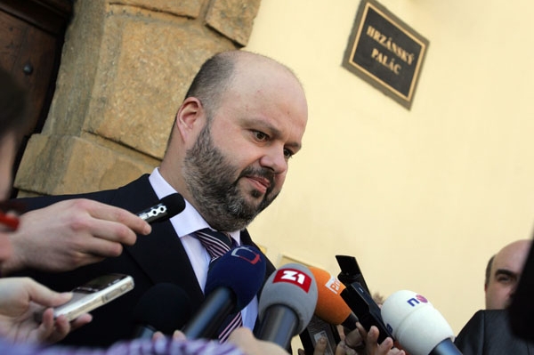 Martin Pecina: Povykládali jsem si.
