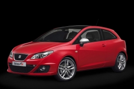 Nový Seat Ibiza se poprvé objeví v rychlé verzi FR.