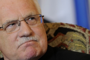 Václav Klaus se ohradil proti tvrzení Ivana Langera.