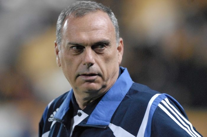 Avram Grant