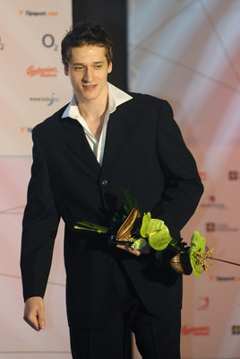 Jakub Štěpánekv civilu.