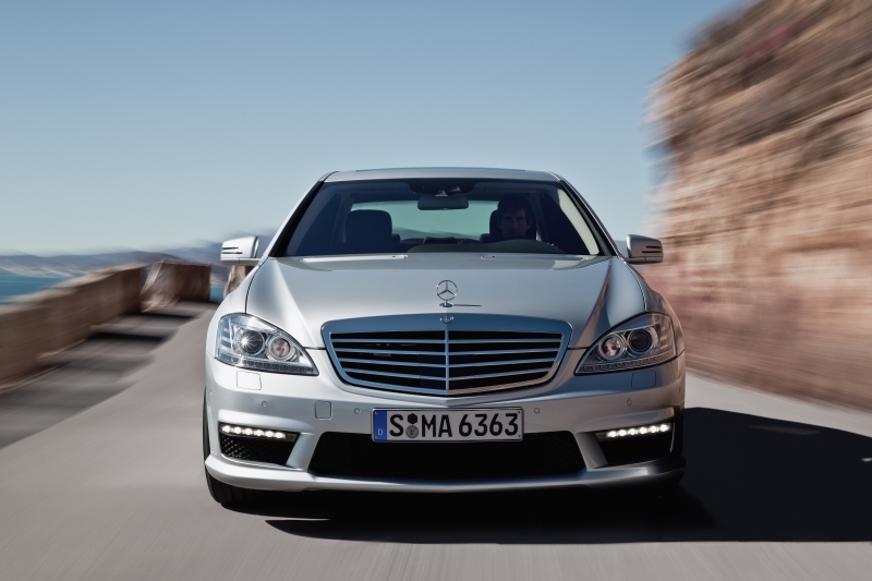 Mercedes-Benz S 63 AMG 