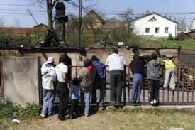 Podle vládní zprávy byl přívod vody v domě vypnutý.