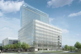 V projektu City Court budou sídlit především kanceláře. V projektu City Court budou sídlit především kanceláře.