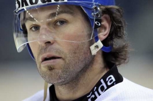 Jaromír Jágr Jaromír Jágr