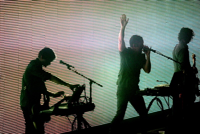 Nine Inch Nails