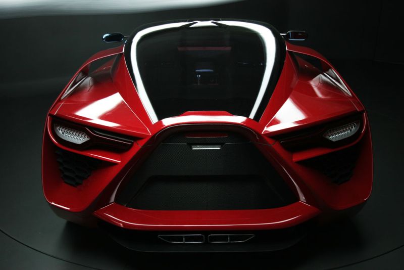 Bertone Mantide