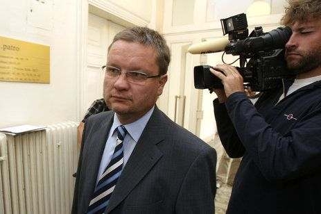 Exposlanec Vladimír Doležal na snímku z roku 2007.