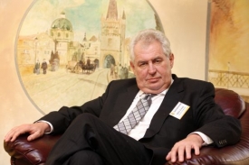 ČSSD podle exšéfa Miloše Zemana myslí na sebe, ne na stát.
