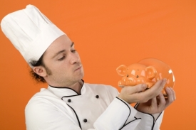 Výška nájmu rozhoduje o prosperitě restaurace.