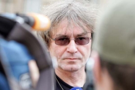 Bohumil Kulínský si odpyká trest ve věznici v Ruzyni.