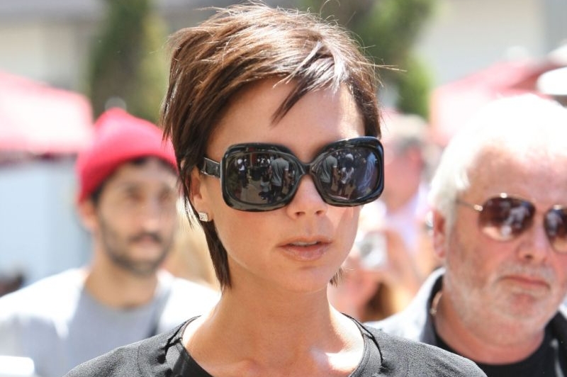 Victoria Beckhamová.