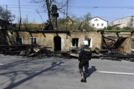 V Proseči vyvázli z požáru všichni bez zranění.