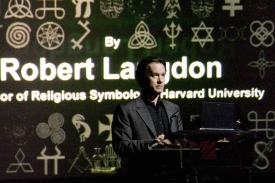 Hrdinou nové knihy bude opět Robert Langdon.
