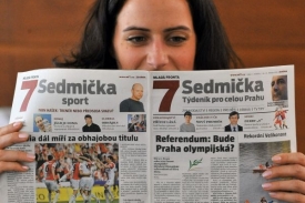 Vydavatelství Mladá fronta rozjíždí projekt regionálních médií.