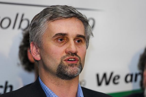 První náměstek ministerstva životního prostředí Jan Dusík.