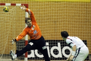 G&oacute;lman h&aacute;zenk&aacute;řsk&eacute; reprezentace Martin Galia &uacute;dajně dopoval.