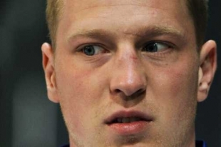 Aleš Hemský, posila hokejové reprezentace z Edmontonu.