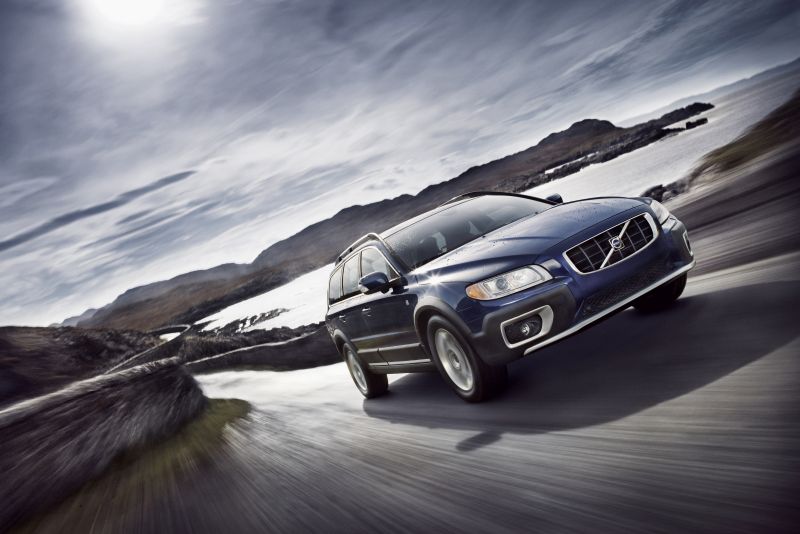 Volvo XC70 D5 Ocean Race