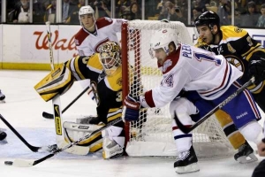 Tom&aacute;&scaron; Plekanec, &uacute;točn&iacute;k Montrealu je sedmou posilou reprezenatce z NHL