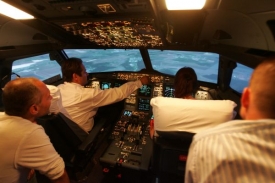 Piloti jsou ochotni přistoupit na snížení platů, ale jen dočasně.