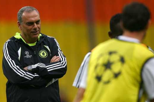 Izraelec Avram Grant, nový kouč české fotbalové reprezentace?