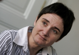 Hyb&aacute;&scaron;kov&aacute; si stěžovala u Klause. Neuspěla.