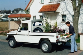 Speciálních verzí vznikly spousty, například tato pro zahradníky.