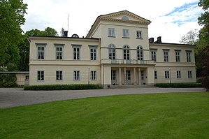Princezna Viktorie bude moci po svatbě bydlet na zámku Haga.