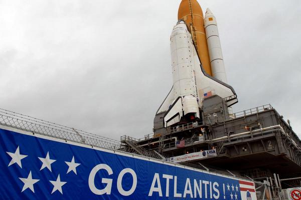 Atlantis v druhém květnovém týdnu vyrazí k Hubbleovu teleskopu.