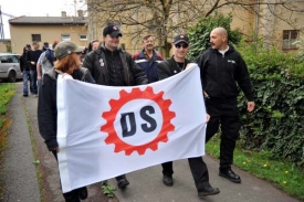 V sobotu se v Krupce sjedou příznivci Dělnické strany.