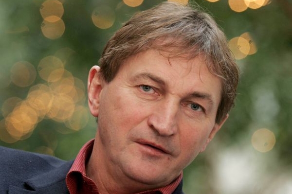 Hokejový trenér Alois Hadamczik.
