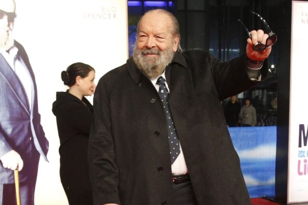 Bud Spencer.