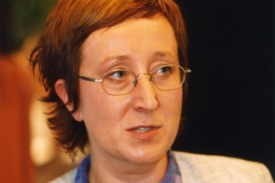 Jana Kasalov&aacute; byla horkou kandid&aacute;tkou v minul&eacute; volbě.