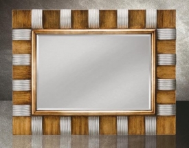 Luxusní nástěnná zrcadla koupíte na www.stardeco.cz.