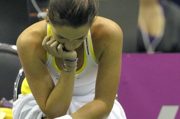 Benešová už nechce o dvouhře ve Fed Cupu ani slyšet.