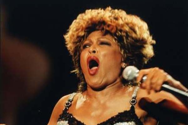Tina Turner předvede v pondělí svou show.