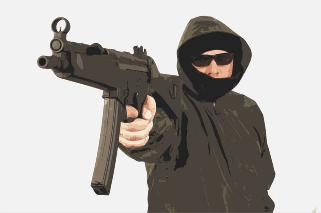 Až příliš detailní kompendium pro občany o terorismu.