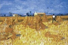 Wheat Stacks