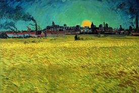Summer evening