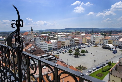 Kroměříž má novou galerii. Vznikla v bývalé zámecké vodárně.