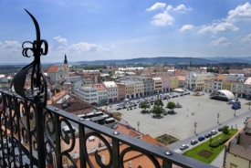 Kroměříž má novou galerii. Vznikla v bývalé zámecké vodárně. Kroměříž má novou galerii. Vznikla v bývalé zámecké vodárně.