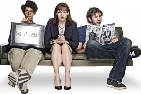 Ajť&aacute;ci (The IT Crowd).