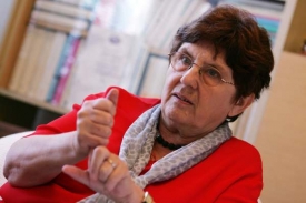 Přednostka Marešová: Příznaky prasečí chřipky se u Čechů nevyskytly. Přednostka Marešová: Příznaky prasečí chřipky se u Čechů nevyskytly.