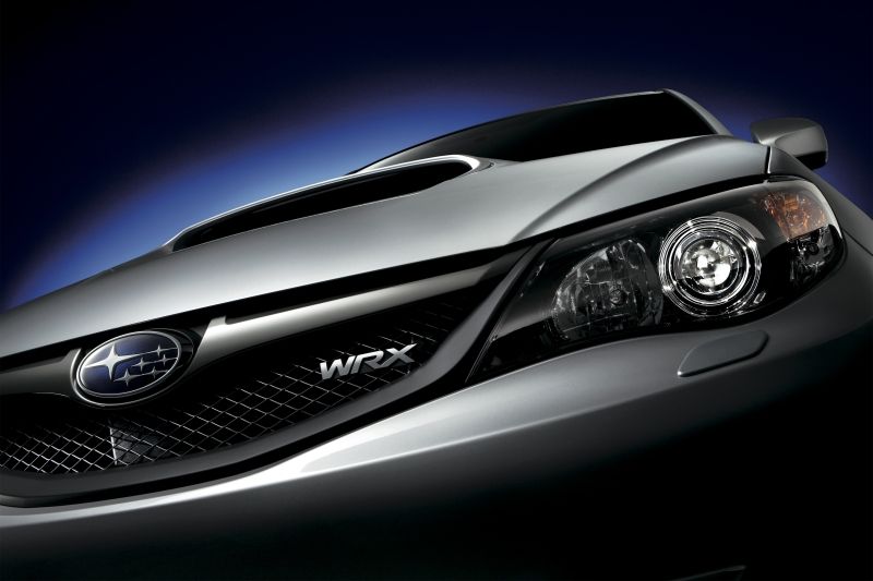 Subaru Impreza WRX